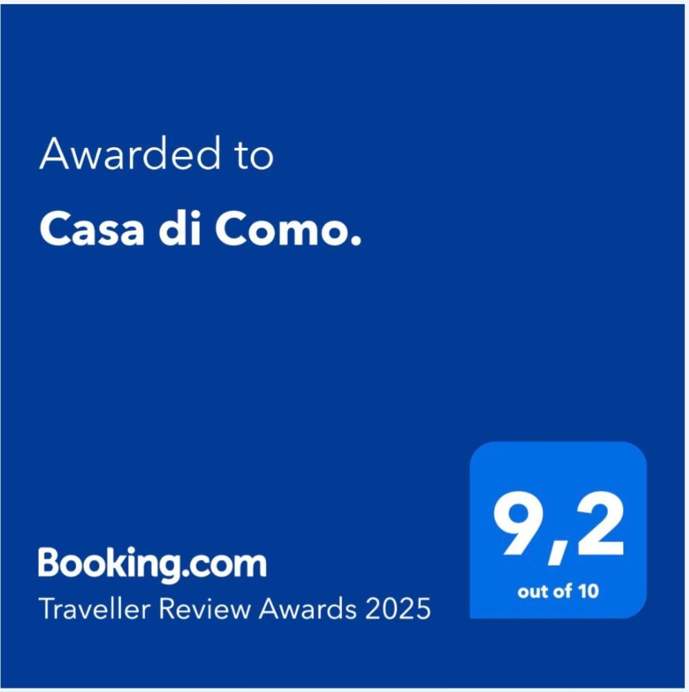 Casa Di Como. Екстериор снимка